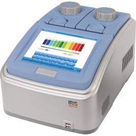 Dual Block Thermal Cyclers ITCM-4005D