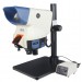 Wide Field Zoom Stereo Microscope IMS-3255