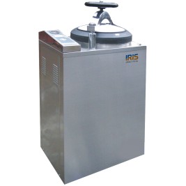 Vertical Autoclave/Steam sterilizers IVA-1200