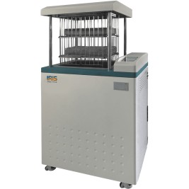 Touch Screen Pulse Vacuum Vertical Autoclave/Steam sterilizers IVA-6040(220V/50Hz)