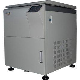 Floor Standing Large Capacity Refrigerated Centrifuge IFLRC-4000 