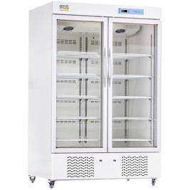 Double Door Medical Refrigerator IUMR-2656D 