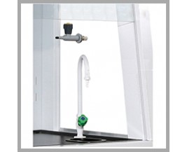 Water & Gas Tap,  Water Sink 