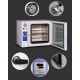 Vacuum Oven VO-1260(110V)