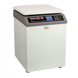 Floor Standing Large Capacity Centrifuge IFLC-1250