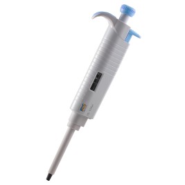 Fully Autoclavable Variable Volume Micropipette AVQ-10
