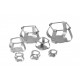 Deep Well Plates/Clamps for Beakers 50ml