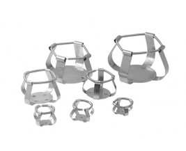 Deep Well Plates/Clamps for Beakers 50ml