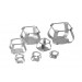 Deep Well Plates/Clamps for Beakers 50ml
