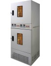 Dual Shaking Incubator LS-2570D, 110V/60Hz