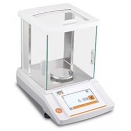  Touch-Screen Analytical Balances 1mg IBA-5000 Series