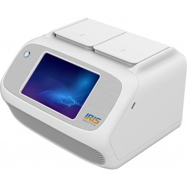  Real-Time PCR System 1/2 Channel ITR-1000 Series