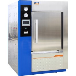  Pulse Vacuum Large Horizontal Autoclave/Steam Sterilizer IHA-6000 Series 
