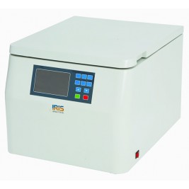  Benchtop Large Capacity Refrigerated Centrifuge IBLC-1000 Series 