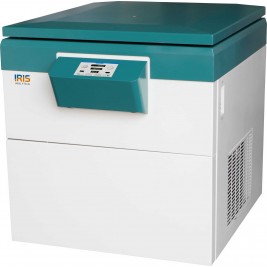  Floor Standing Large Capacity Refrigerated Centrifuge 
