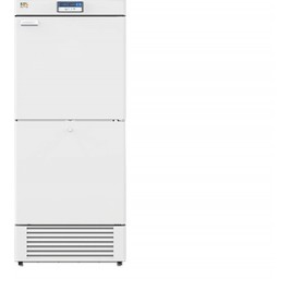  Double Door Deep Freezers -40℃ IUDF-200D
