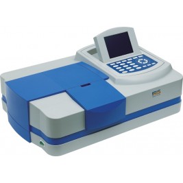  Split Beam UV-VIS Spectrophotometers