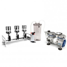  Standard Vacuum Filtration Manifold IFM-1000