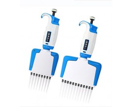  Fully Autoclavable Multichannel Micropipette AMP Series 