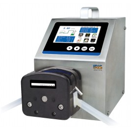  Flow Rate Peristaltic Pump 