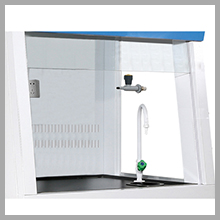 Back Side Air Compensation