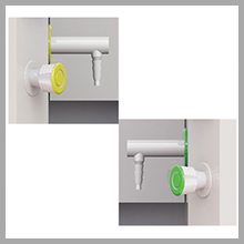 Water & Gas Remote Control Valve